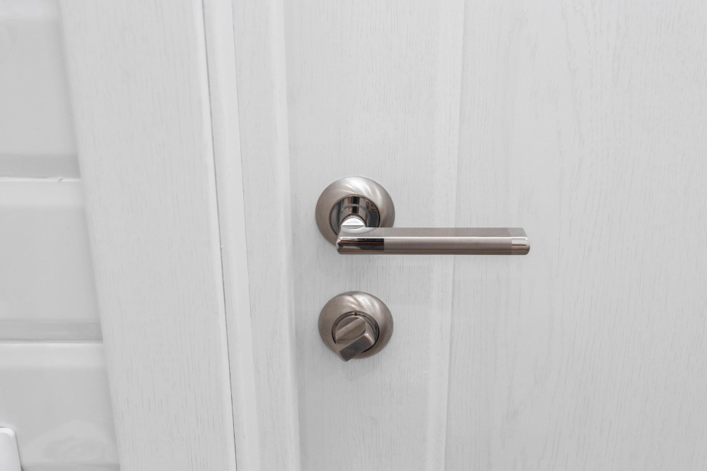 http://Porte%20d'entrée%20fermee